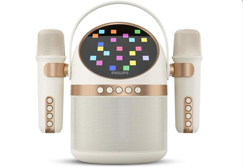 Máy hát karaoke di động PHILIPS S2508