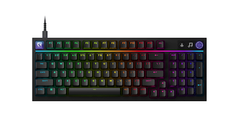  Bàn Phím Logitech G316 X 98 Black – Gaming 8KHz, Hotswap, LED Matrix 