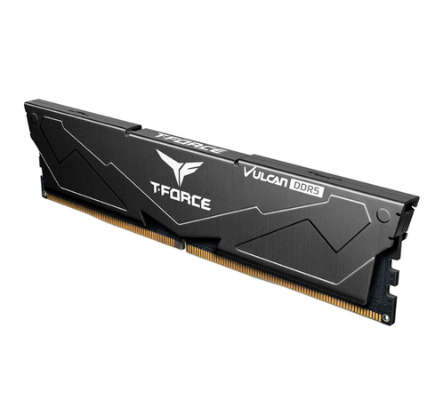 RAM TeamGroup Vulcan DDR5 6000MHz Black 16GB