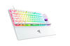 Bàn Phím Gaming Razer Huntsman V3 Pro TKL 8KHz White