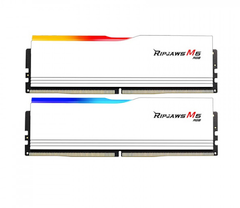  G.Skill Ripjaws M5 RGB 2x32GB CL30 6000MHz DDR5 White 