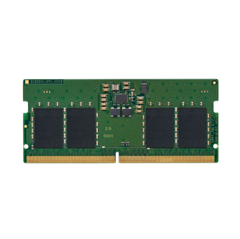 RAM Kingston ValueRAM 8GB 5600MHz CL46 DDR5 SODIMM