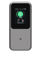  ZTE U50 Pro - Bộ Phát WiFi 5G Pin 10.000mAh, Kết Nối 64 Thiết Bị 