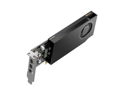 Cạc màn hình Leadtek NVIDIA RTX A400 4Gb