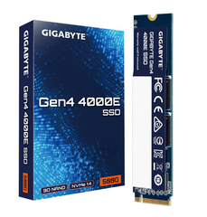  SSD Gigabyte 4000E 500GB M.2 NVMe Gen4x4 