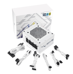  Nguồn Máy Tính Segotep KL-M750G White 80 Plus Gold Full Modular 750W 