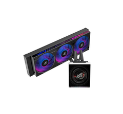  Tản nhiệt nước Asus ROG Strix IV 360 ARGB LCD 