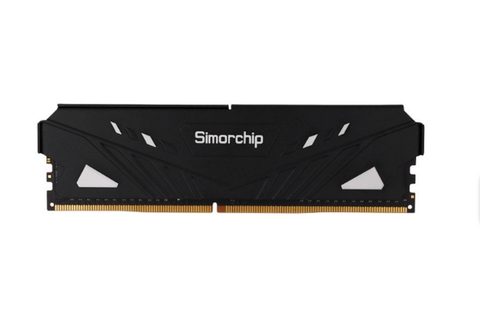 RAM Simorchip 16GB 3200MHz DDR4 - Đa nhiệm mượt mả cho PC