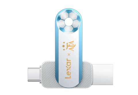 USB OTG Lexar Solid State Dual Drive D500 128GB