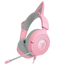  Tai nghe chơi game có dây Razer Kraken Kitty V3 X 