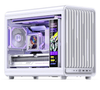 Vỏ case JONSBO D33 White – Thùng máy Micro-ATX hỗ trợ VGA 435 mm