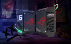  ASUS ROG Rapture GT6 – hệ thống Mesh Wi-Fi 6 tri-band AX11000 