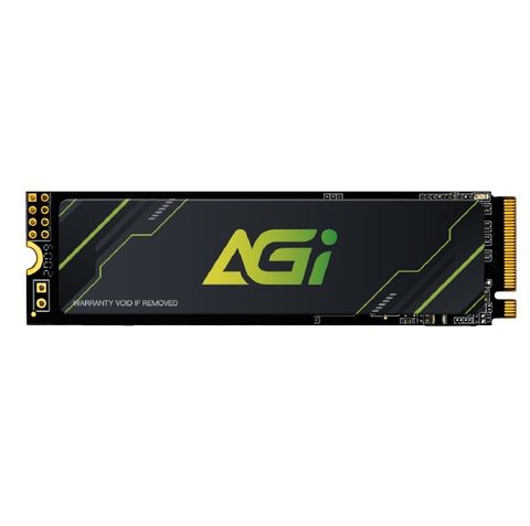 Ổ cứng SSD AGI AI818 1TB M.2 NVMe PCIe Gen4 x4 3D NAND