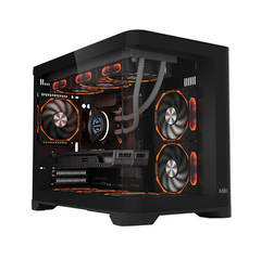  Vỏ case MIK FOCALORS M – Kính cường lực, hỗ trợ VGA 400mm 