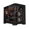 Vỏ case MIK FOCALORS M – Kính cường lực, hỗ trợ VGA 400mm