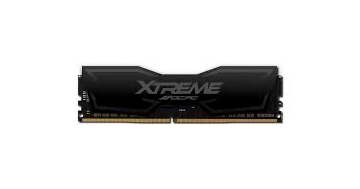 RAM PC OCPC XT II Black 8GB DDR4