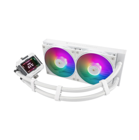 Tản nhiệt nước Thermalright Frozen Warframe 240 White ARGB