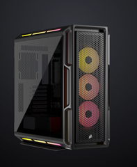  Case Corsair iCUE LINK 5000T LX RGB – Mid Tower, ATX, kính 