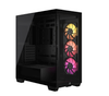 Case Corsair iCUE LINK 3500X TG – Mid Tower, 3 mặt kính, RGB