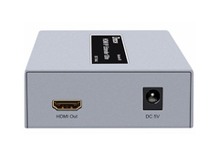  Bộ Mở Rộng Cáp Mạng HDMI DT-7043 (QCW) 