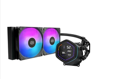  Tản Nhiệt Nước Coolermaster Masterliquid Core Nex Digital 240 ARGB 