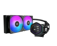  Coolermaster Masterliquid Core Nex Digital 240 ARGB 