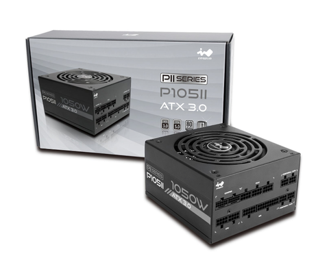 Nguồn InWin P105II 1050W 80 Plus Platinum