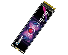  SSD Biwin X570 PRO 1TB Gen5x4 – 14GB/s, DRAM cache, 6nm, NVMe 2.0 