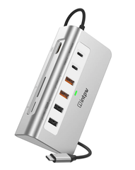  Hub USB-C 9-in-1 INTPW P9 Pro HDMI 4K 60Hz 