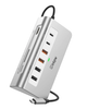 Hub USB-C 9-in-1 INTPW P9 Pro HDMI 4K 60Hz