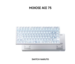  MCHOSE ACE 75 | Bàn Phím Gaming HE Chuyên Game 8K 