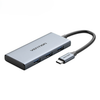 Hub USB-C Vention TOO 6-in-1 – Xuất hình 4K