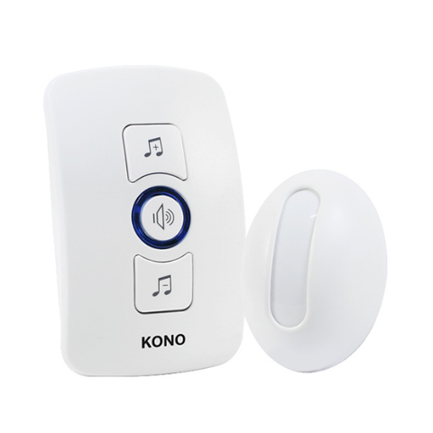 Chuông báo khách hồng ngoại không dây KONO KN-M20