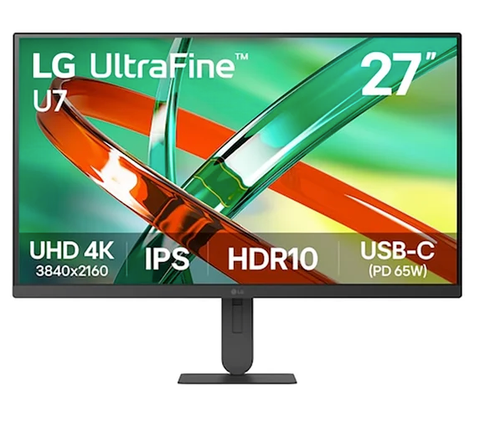 Màn hình 4K LG UltraFine 27U730B-B