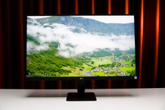  Màn hình 4K LG UltraFine 27U711B-B 
