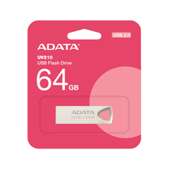  USB 2.0 Adata UV210 64GB Vàng 