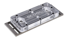  Alphacool D-RAM Cooler X4 Universal Acrylic Black Nickel 