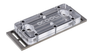 Alphacool D-RAM Cooler X4 Universal Acrylic Black Nickel