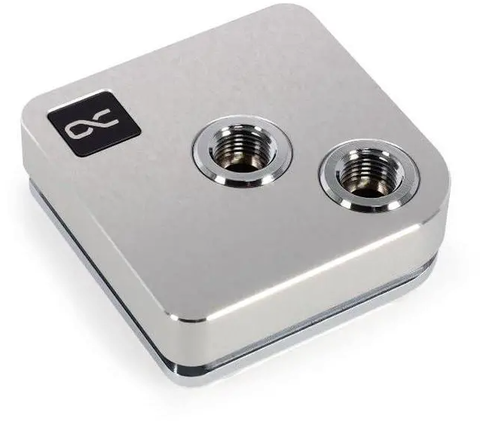 Water Block CPU Alphacool Core 1 Silver – AM5, LGA 1700