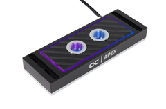  Water Block RAM Alphacool Apex RAM X4 Black – aRGB 