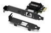 Card Mạng 2.5Gb VunLink RTL8125B – PCIe x1, RJ45