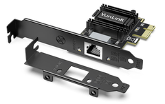  VunLink 5Gb PCIe Network Card RTL8126B 