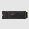 SANDISK Optimus GX PRO 850X NVMe™ SSD - 2TB, M.2 2280, With Heatsink