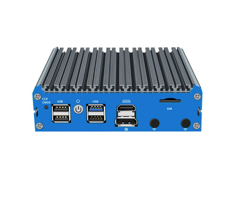 Máy Tính Mini G48S-1493NP-4L 4 Cổng LAN 2.5GbE