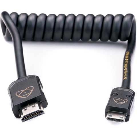 Cáp HDMI Cuộn Atomos Full HDMI to Full HDMI 4K 60Hz