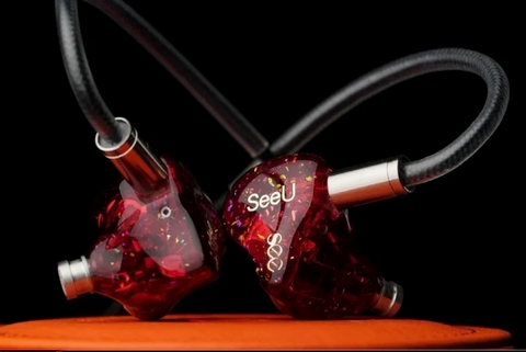 Tai nghe nhét tai SeeAudio SeeU
