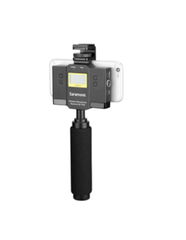  Saramonic SP-RX9 FS130 – bộ thu UHF 2 kênh kiêm mixer âm thanh 3 đầu vào 