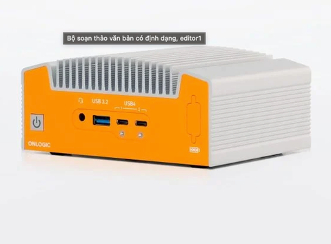 Máy tính công nghiệp OnLogic ML100G-42