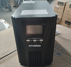  UPS Online Hyundai HD-1KT9 1KVA/0.9KW – Lưu điện ổn định 