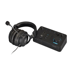  Bộ Mixer Gaming Yamaha ZG01 PACK kèm Tai nghe YH-G01 